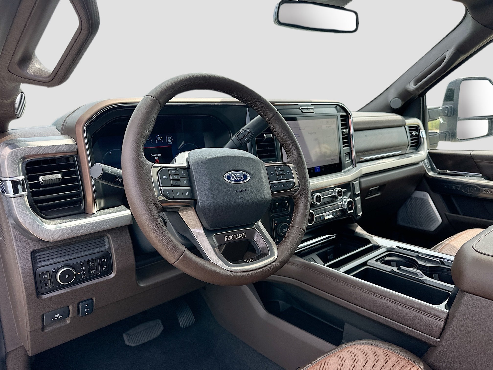 2026 Ford F-350SD F-350® King Ranch®