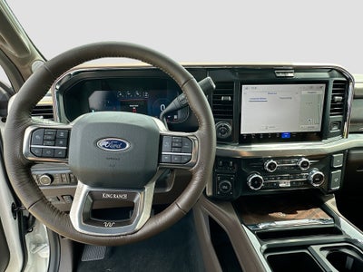 2026 Ford F-350SD F-350® King Ranch®
