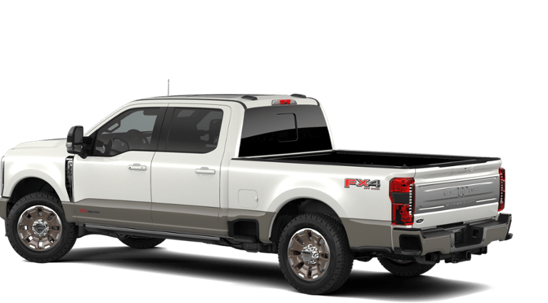 2026 Ford F-350SD F-350® King Ranch®