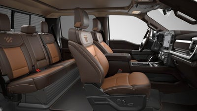 2026 Ford F-350SD F-350® King Ranch®