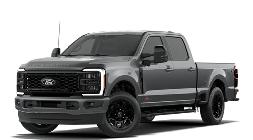 2027 Ford F-350SD F-350® Lariat®