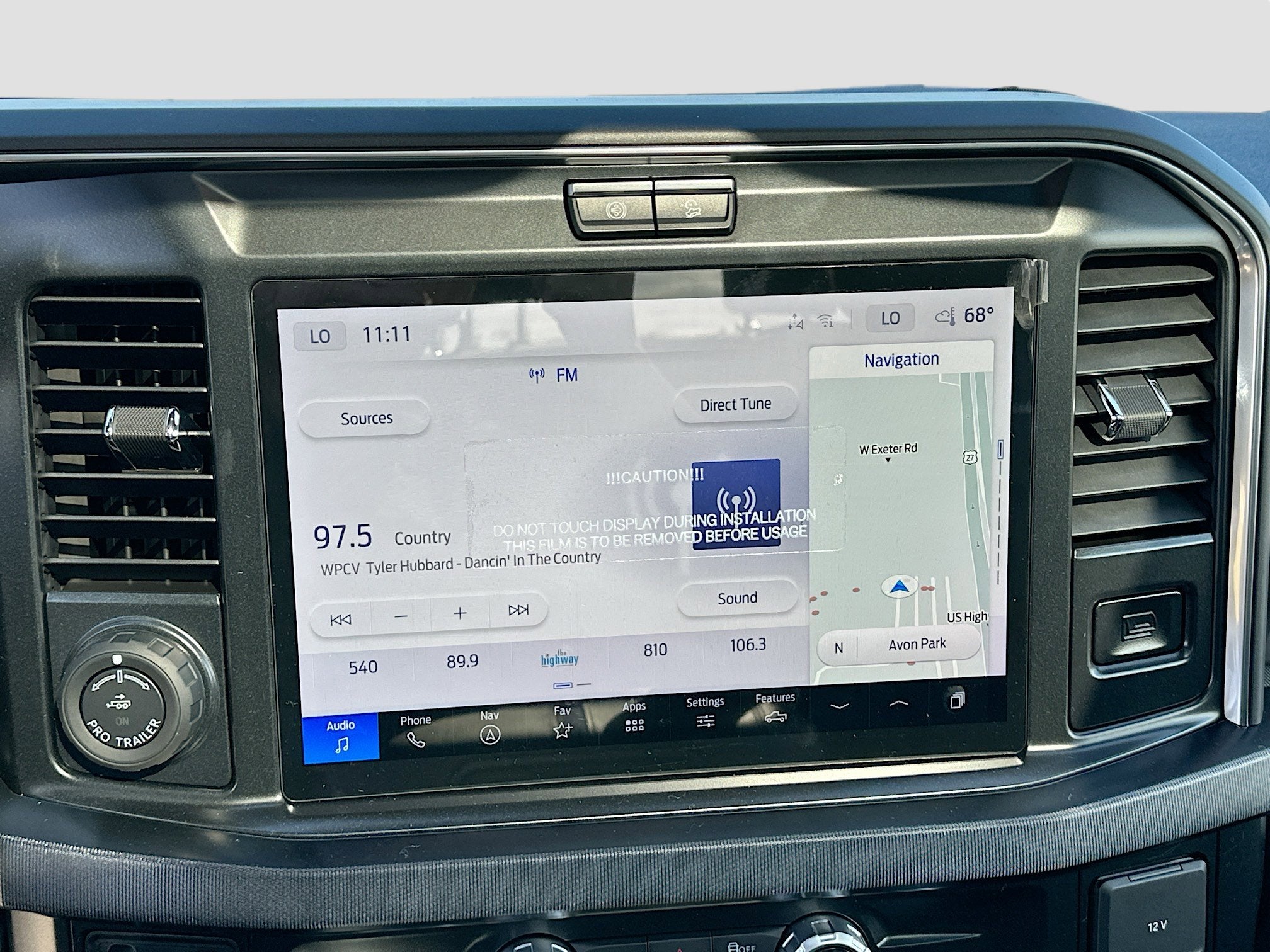 2026 Ford F-350SD F-350® Platinum®