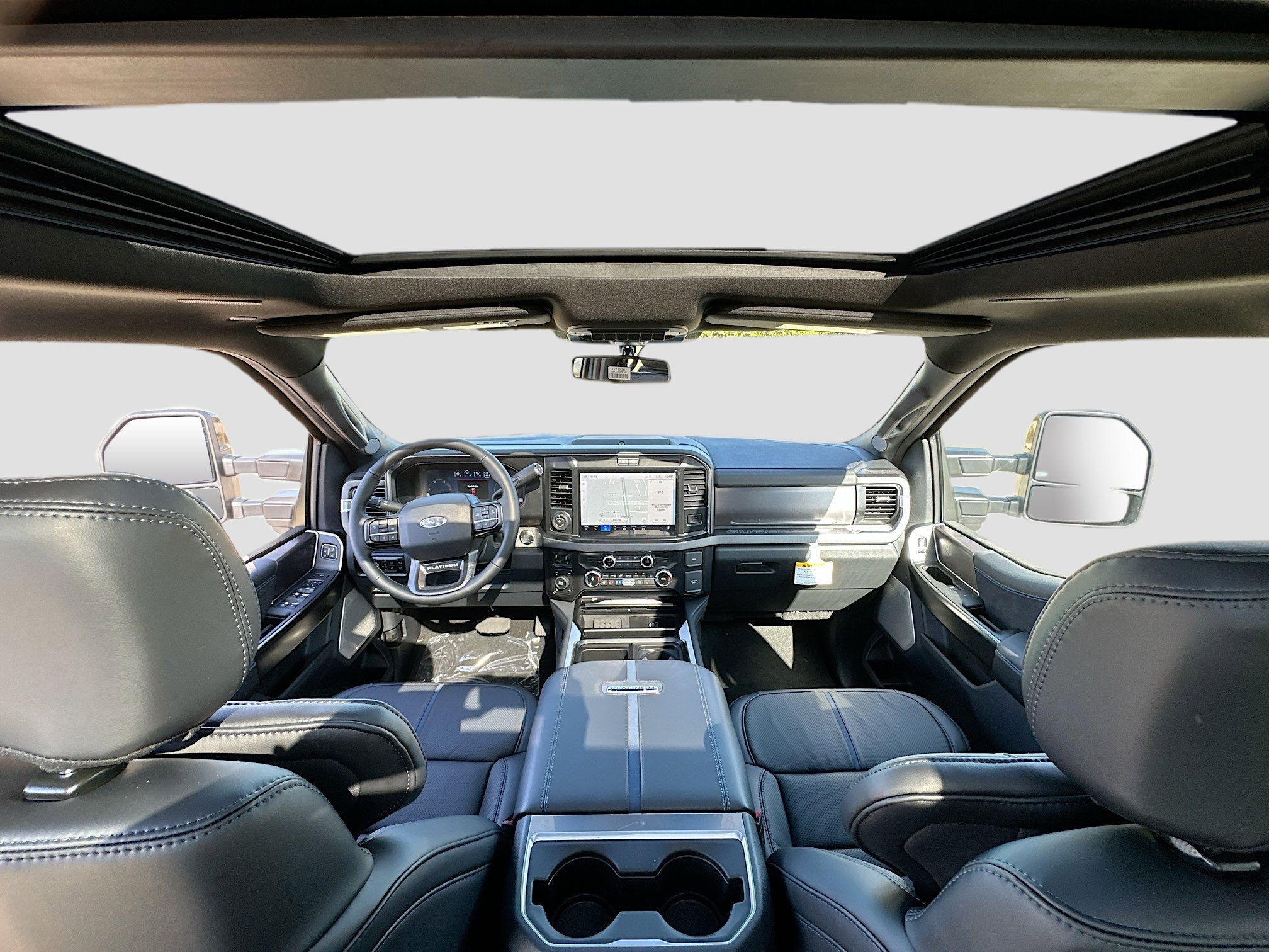 2026 Ford F-350SD F-350® Platinum®