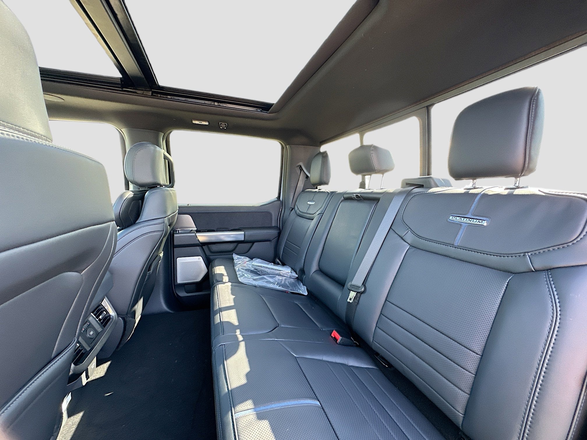 2026 Ford F-350SD F-350® Platinum®