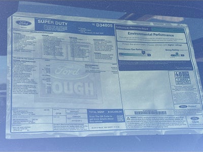 2026 Ford F-350SD F-350® Platinum®