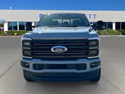2026 Ford F-350SD F-350® Platinum®