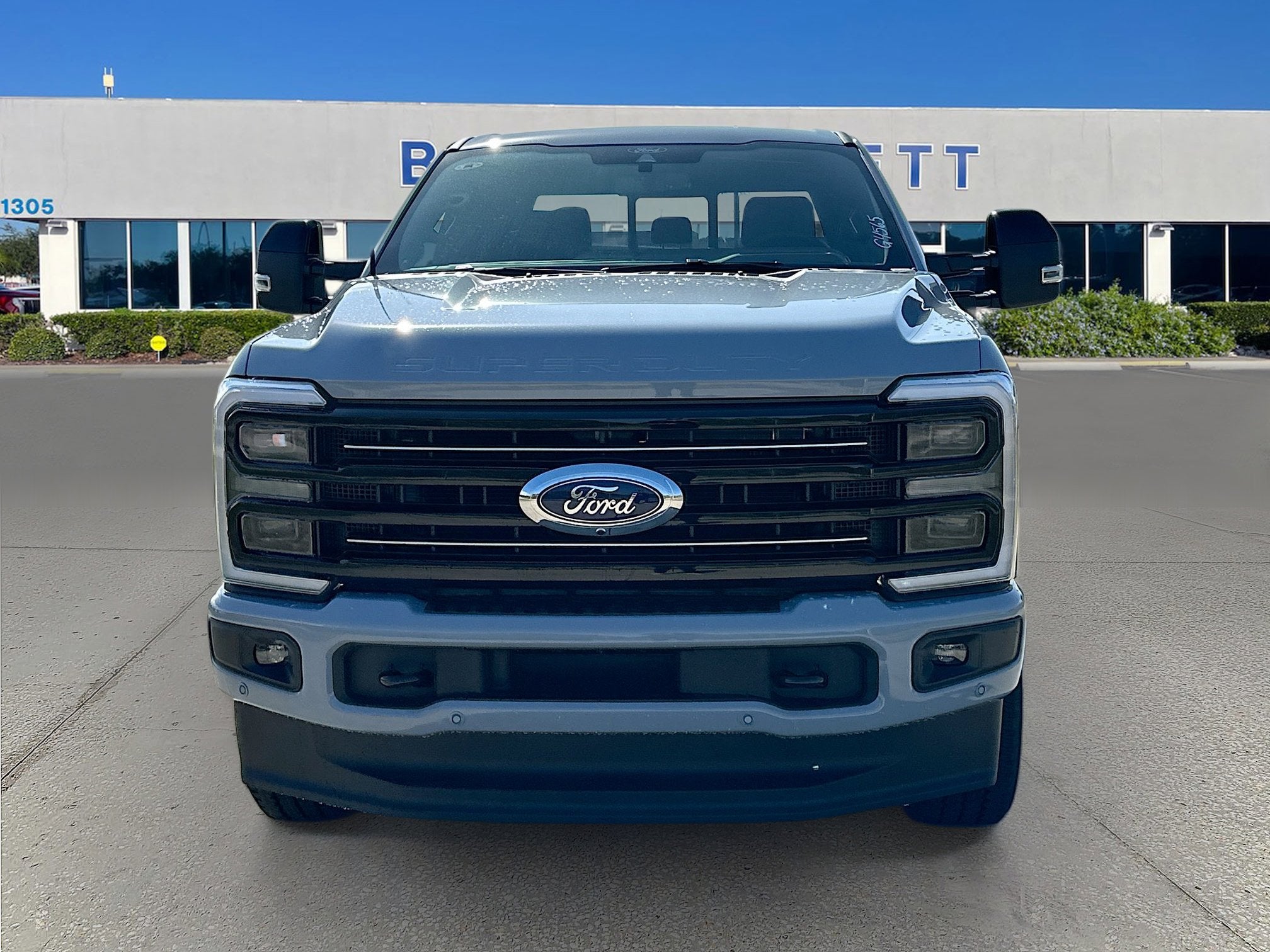 2026 Ford F-350SD F-350® Platinum®