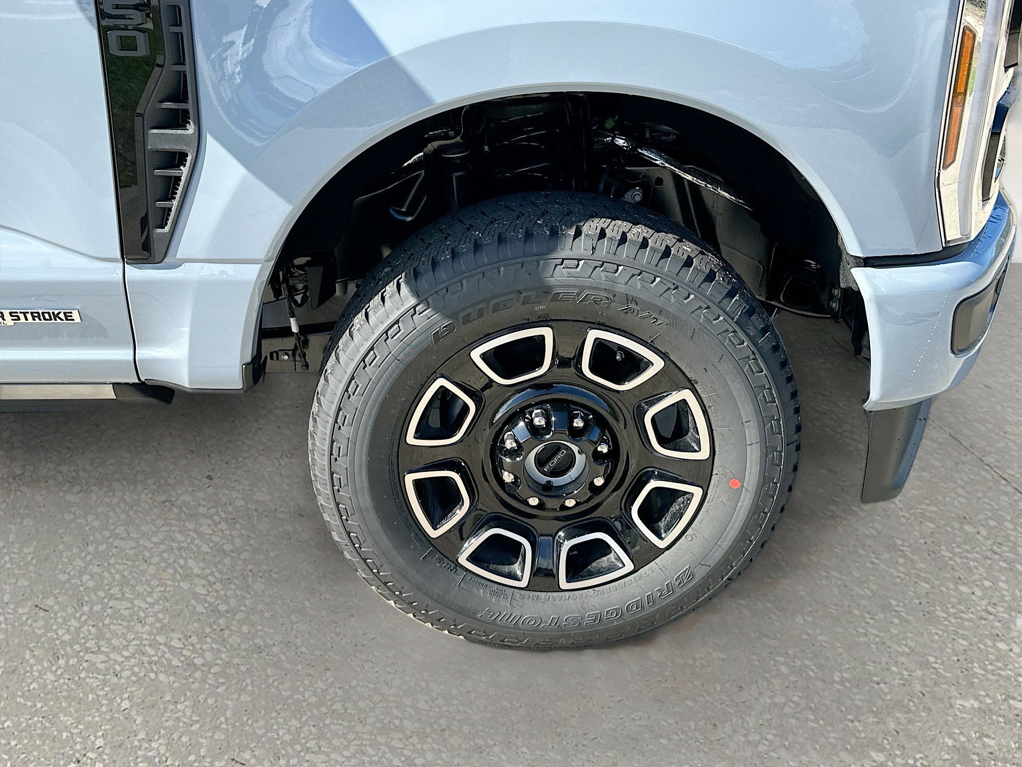 2026 Ford F-350SD F-350® Platinum®