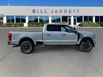 2026 Ford F-350SD F-350® Platinum®