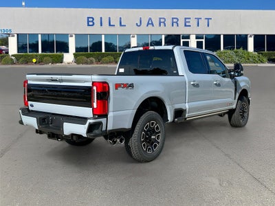 2026 Ford F-350SD F-350® Platinum®