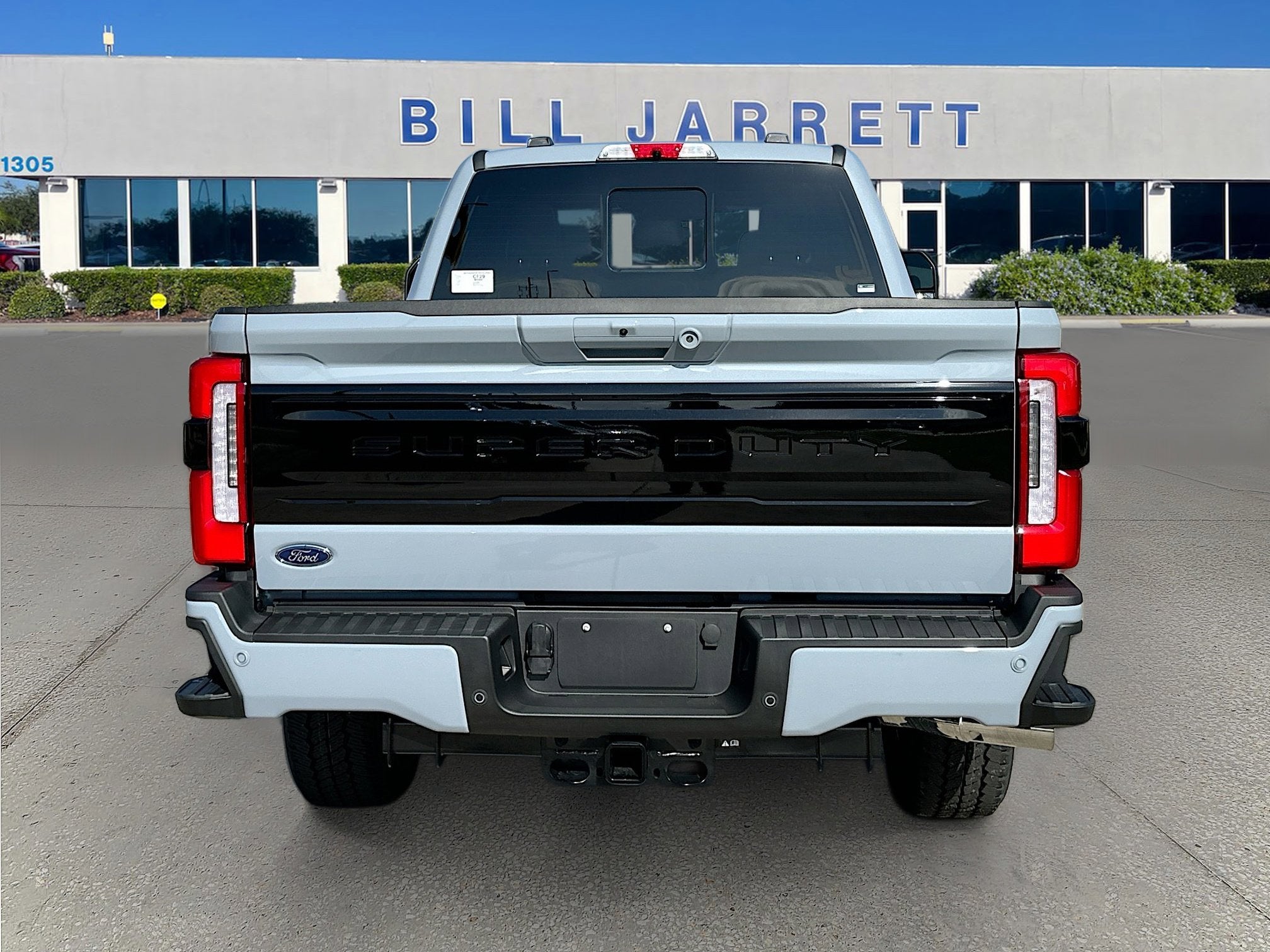 2026 Ford F-350SD F-350® Platinum®