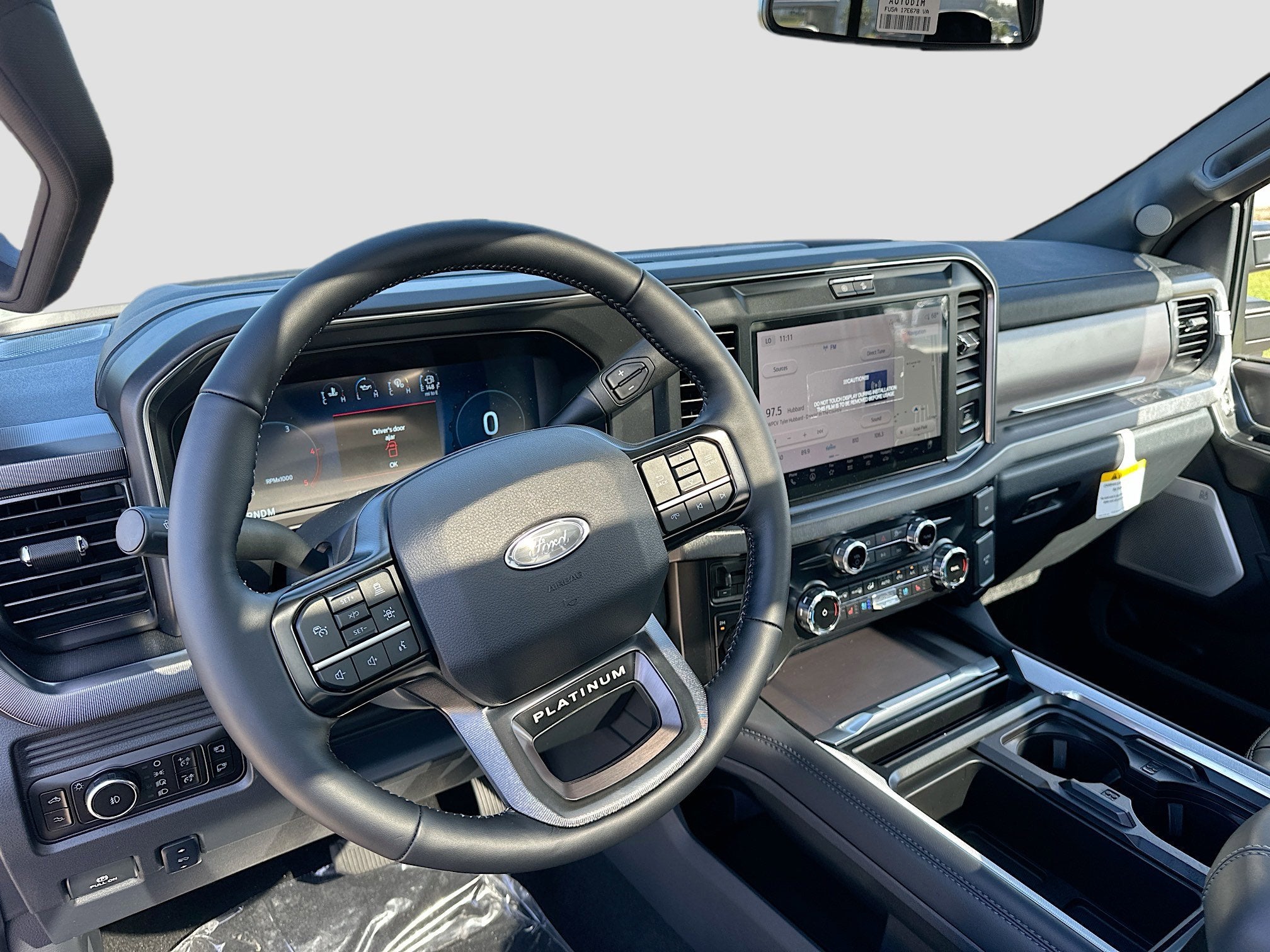 2026 Ford F-350SD F-350® Platinum®