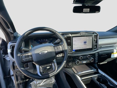 2026 Ford F-350SD F-350® Platinum®