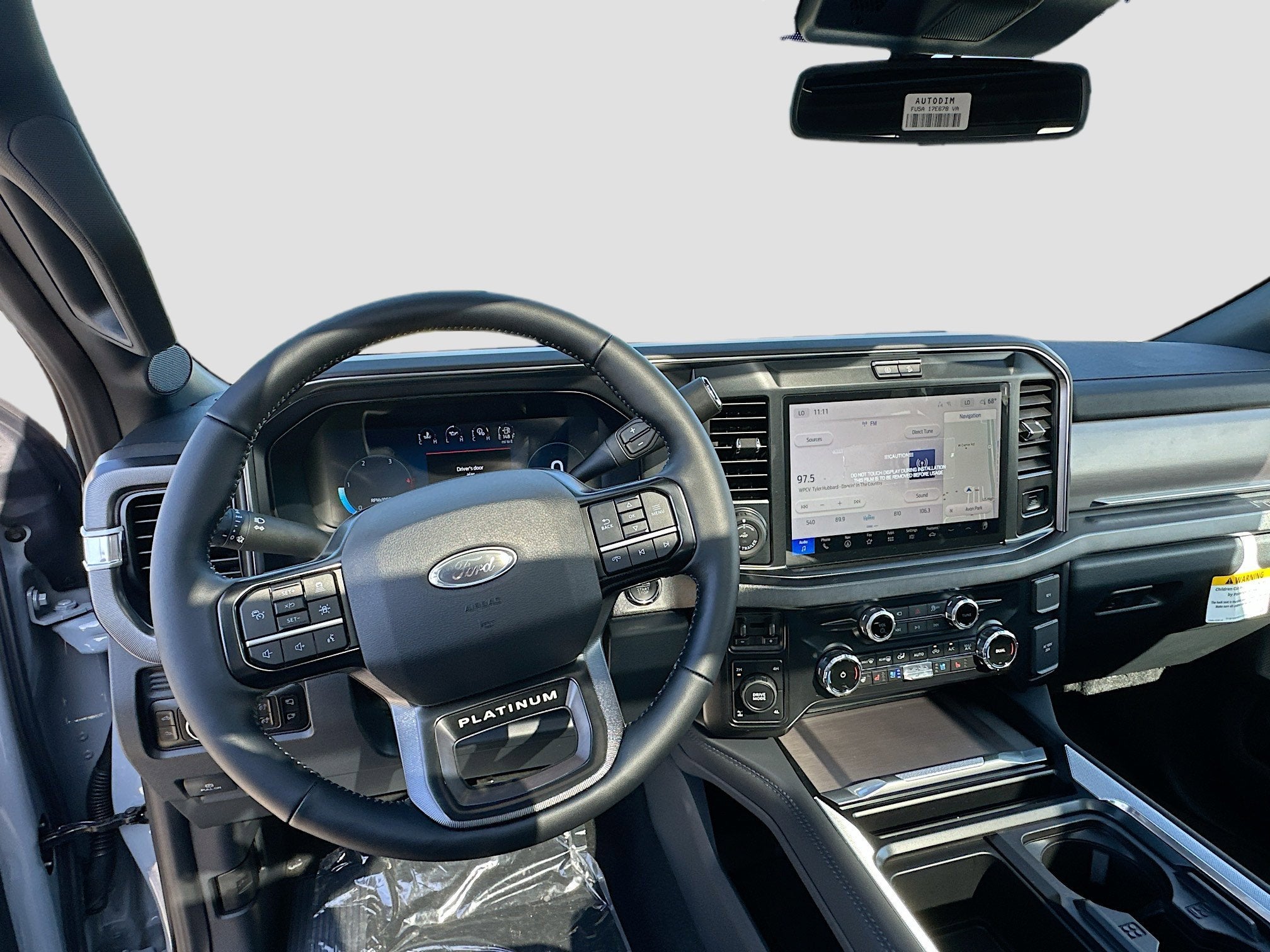 2026 Ford F-350SD F-350® Platinum®