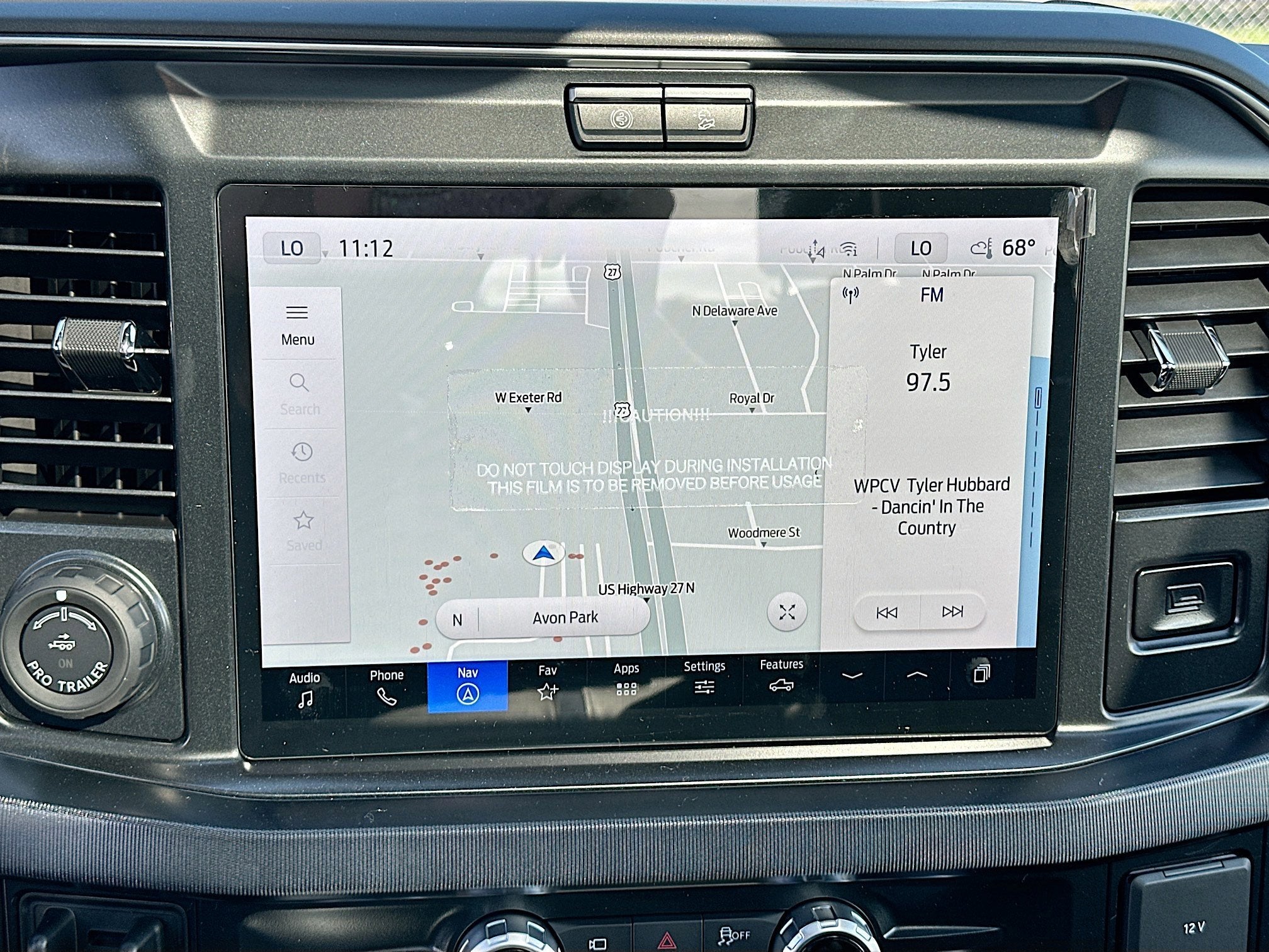 2026 Ford F-350SD F-350® Platinum®