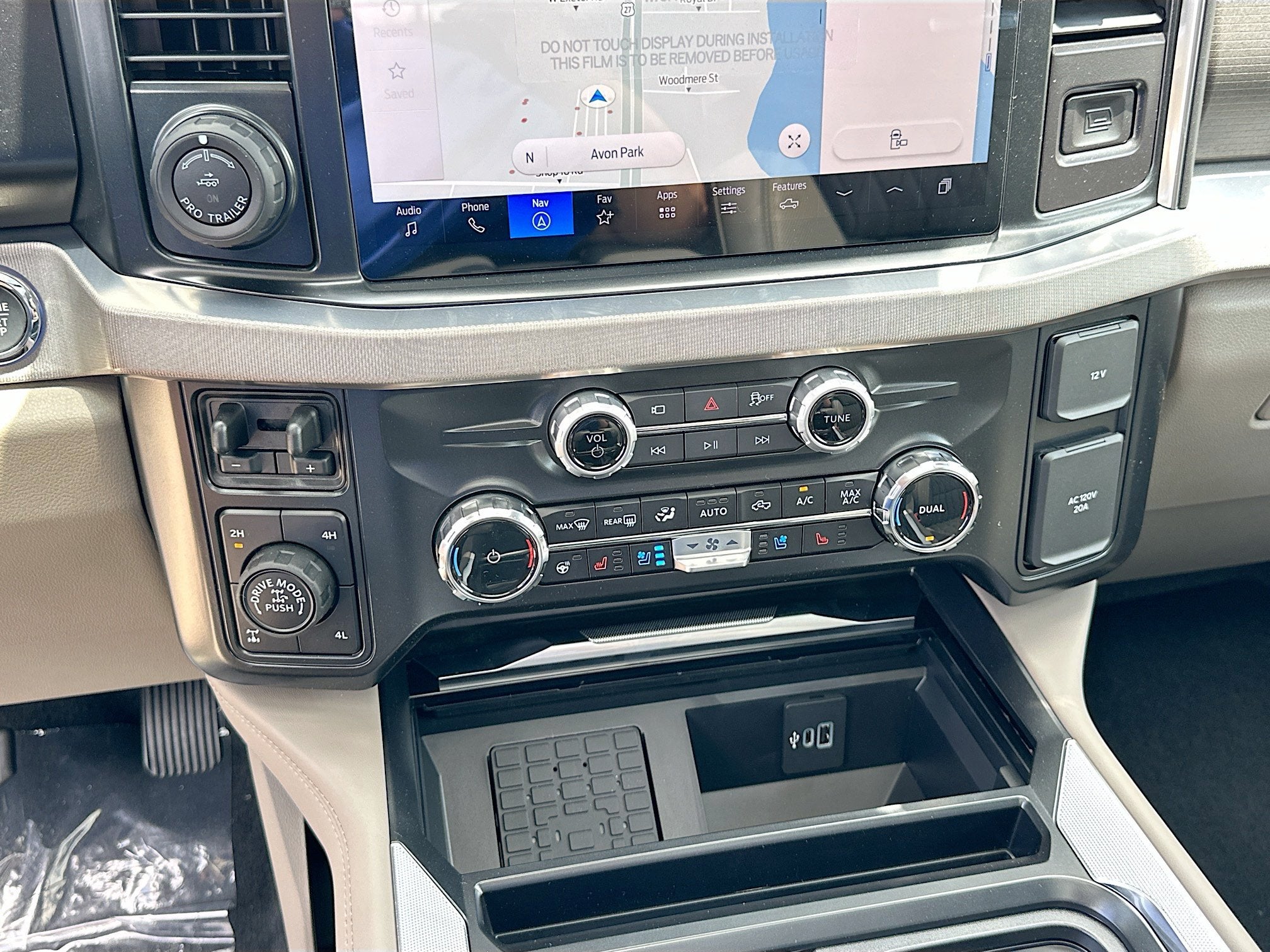 2026 Ford F-350SD F-350® Platinum®