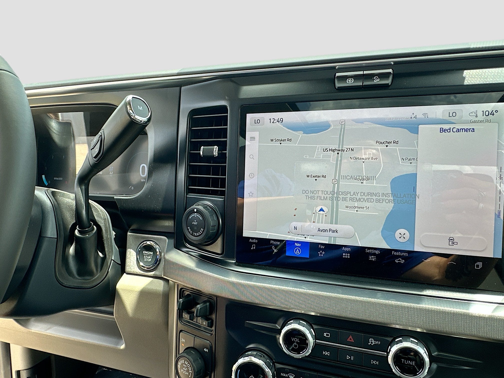 2026 Ford F-350SD F-350® Platinum®