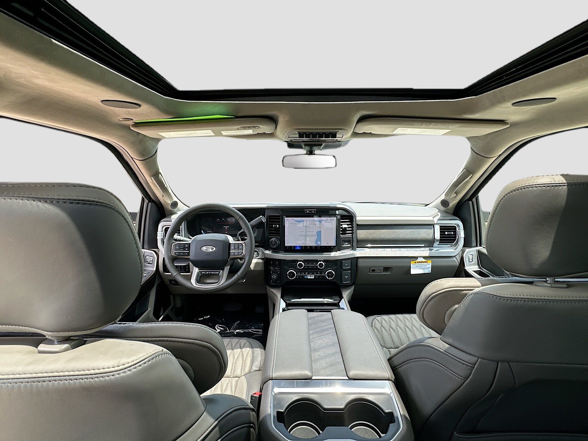 2026 Ford F-350SD F-350® Platinum®