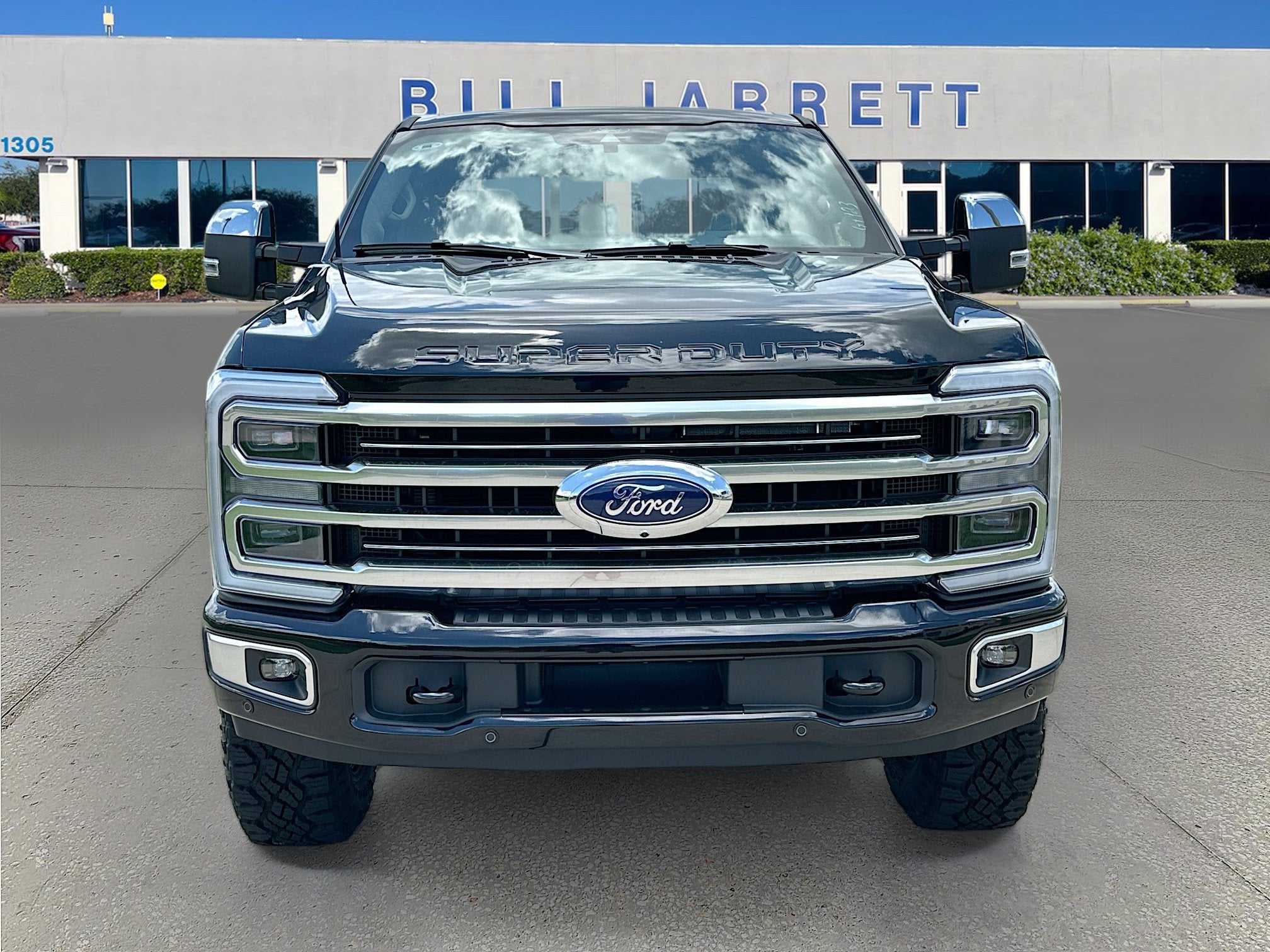 2026 Ford F-350SD F-350® Platinum®