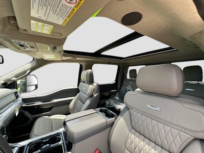 2026 Ford F-350SD F-350® Platinum®
