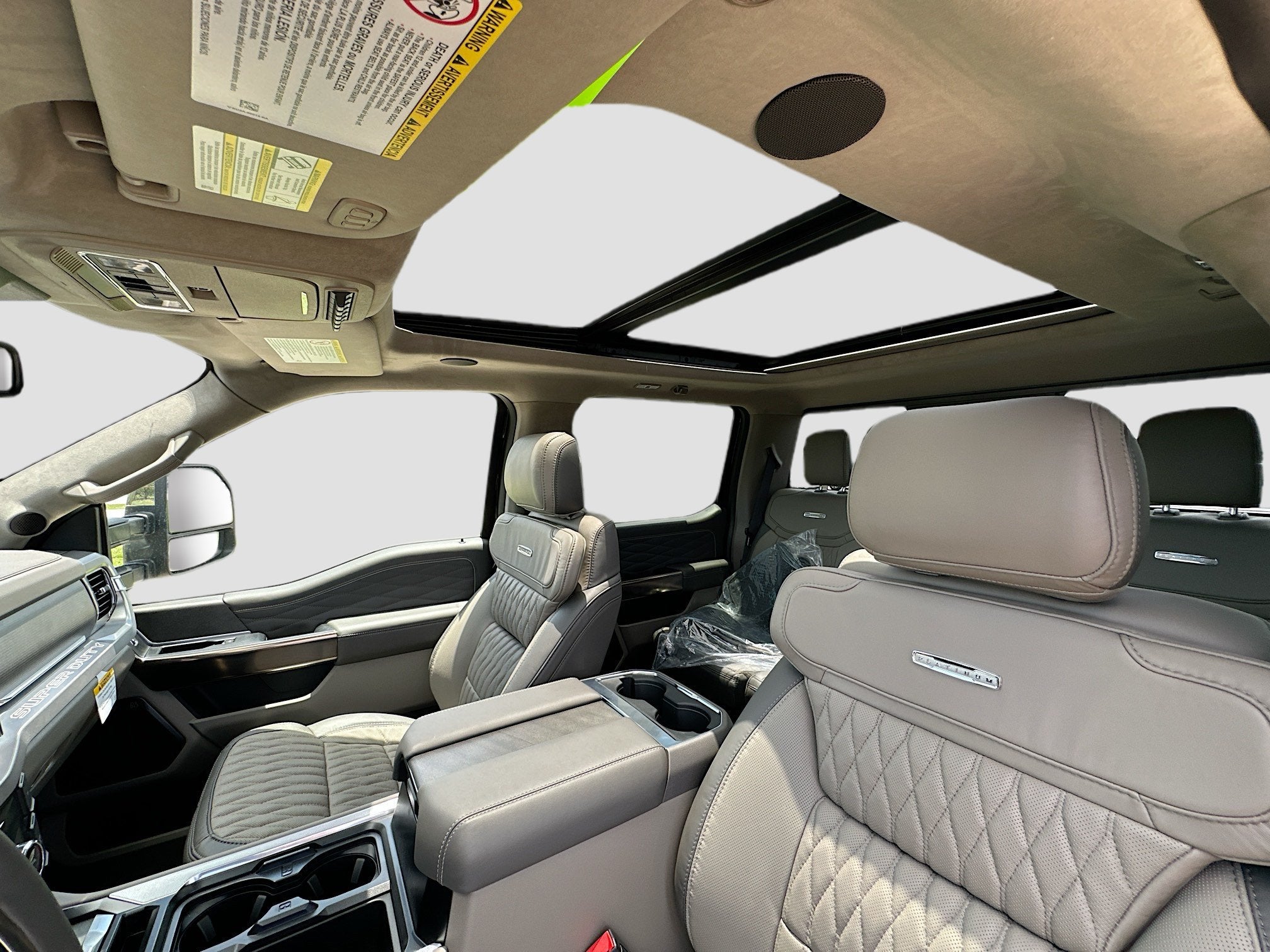 2026 Ford F-350SD F-350® Platinum®