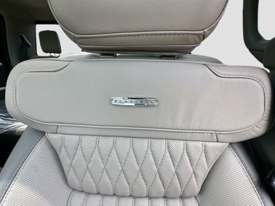 2026 Ford F-350SD F-350® Platinum®
