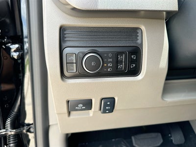 2026 Ford F-350SD F-350® Platinum®