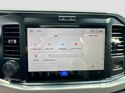 2026 Ford F-350SD F-350® Platinum®