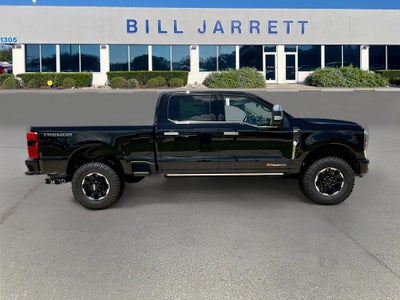 2026 Ford F-350SD F-350® Platinum®