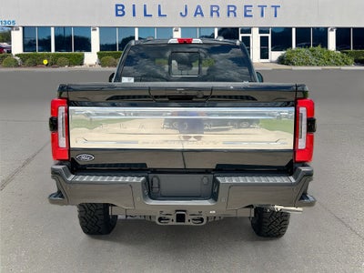 2026 Ford F-350SD F-350® Platinum®