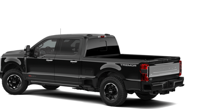 2026 Ford F-350SD F-350® Platinum®