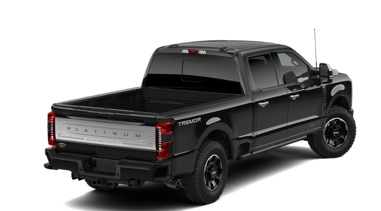 2026 Ford F-350SD F-350® Platinum®