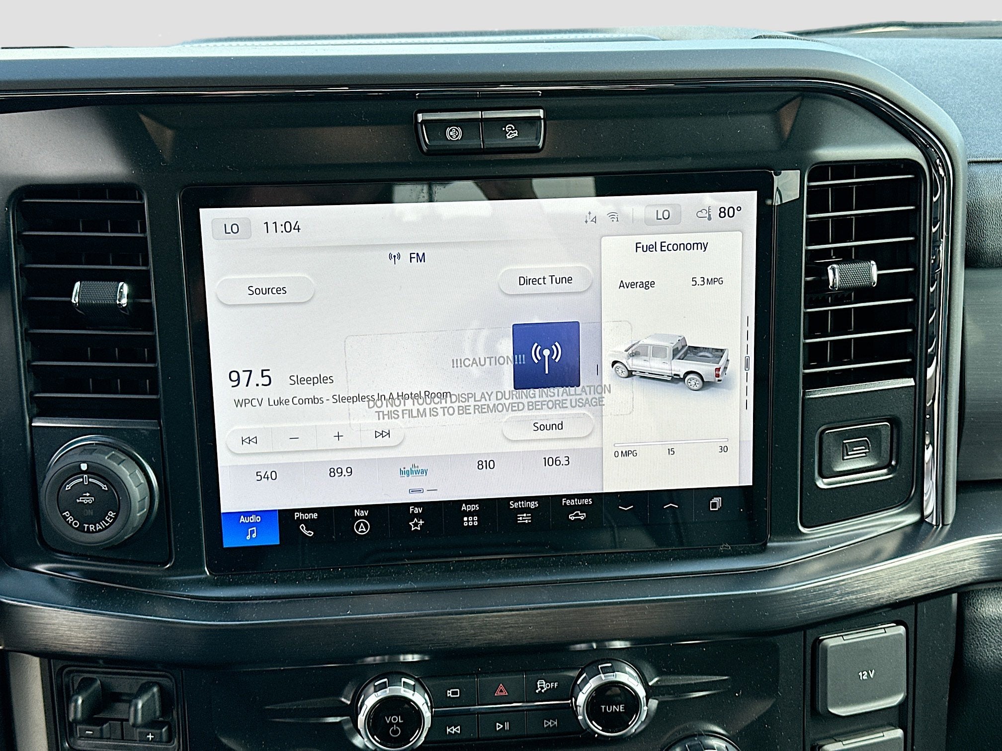 2026 Ford F-350SD F-350® Lariat®