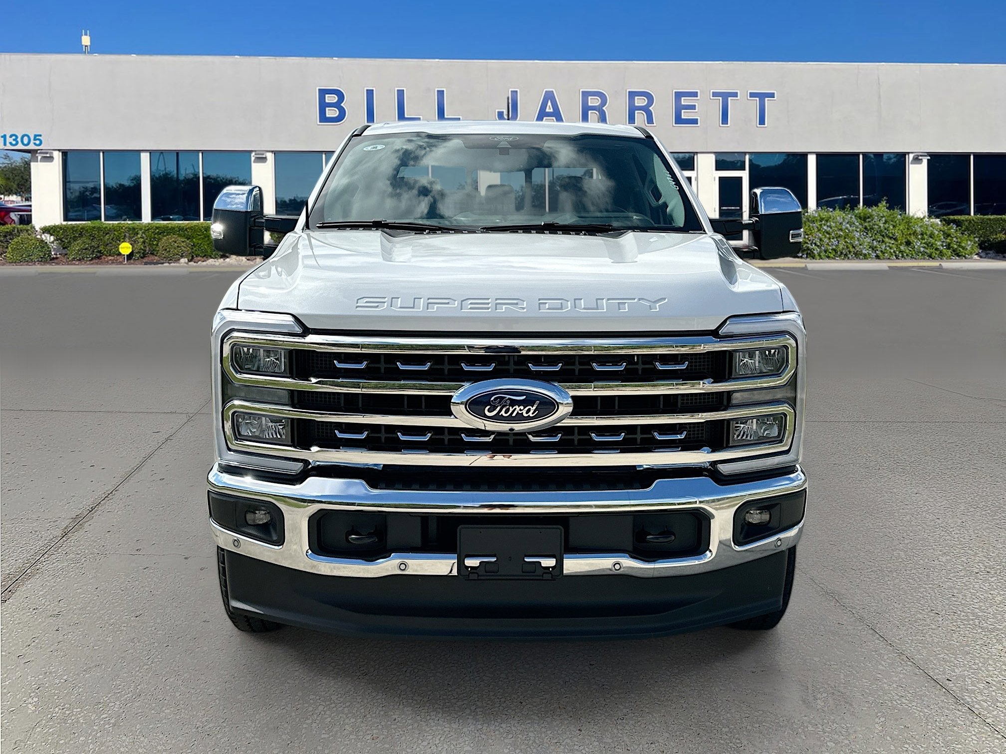 2026 Ford F-350SD F-350® Lariat®