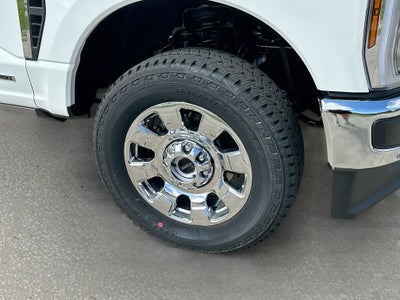 2026 Ford F-350SD F-350® Lariat®