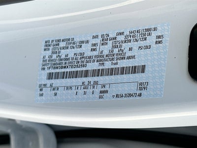 2026 Ford F-350SD F-350® Lariat®