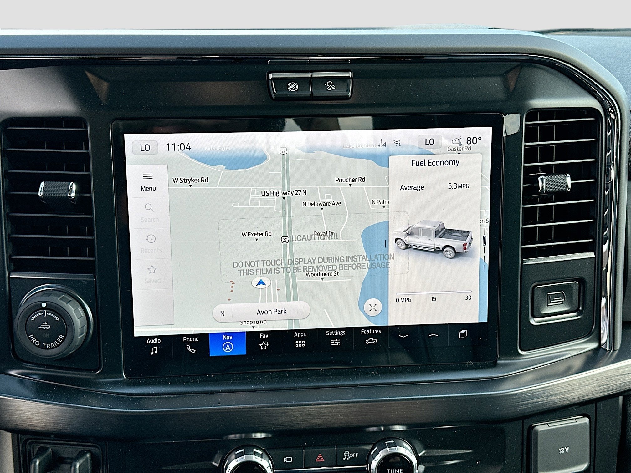 2026 Ford F-350SD F-350® Lariat®