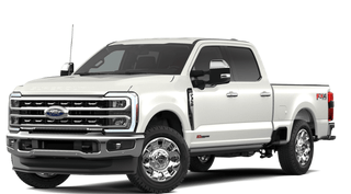 2026 Ford F-350SD F-350® Lariat®