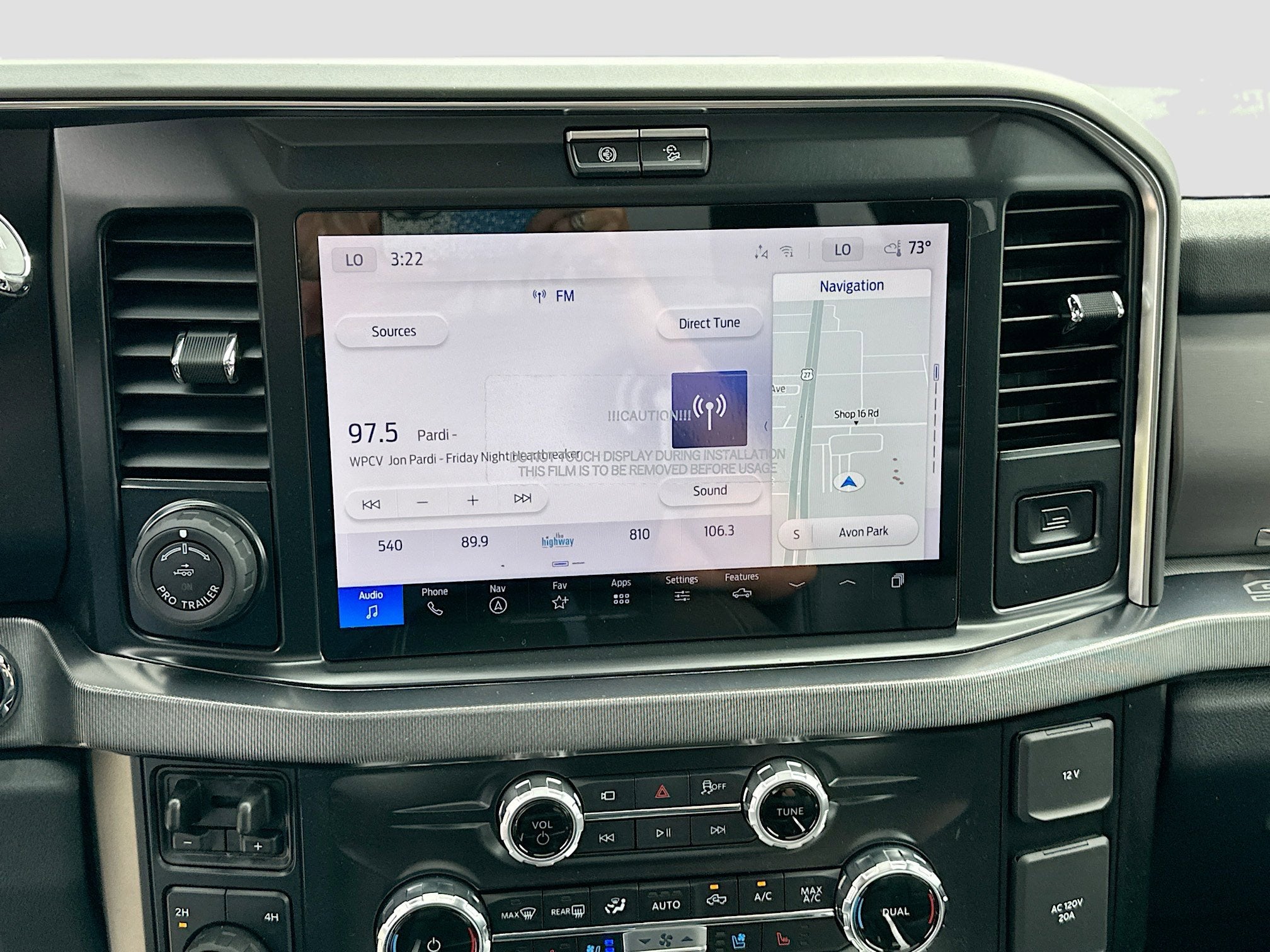 2026 Ford F-350SD F-350® Platinum®