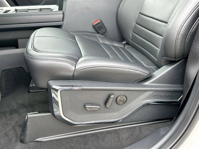 2026 Ford F-350SD F-350® Platinum®