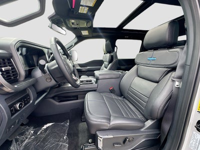 2026 Ford F-350SD F-350® Platinum®