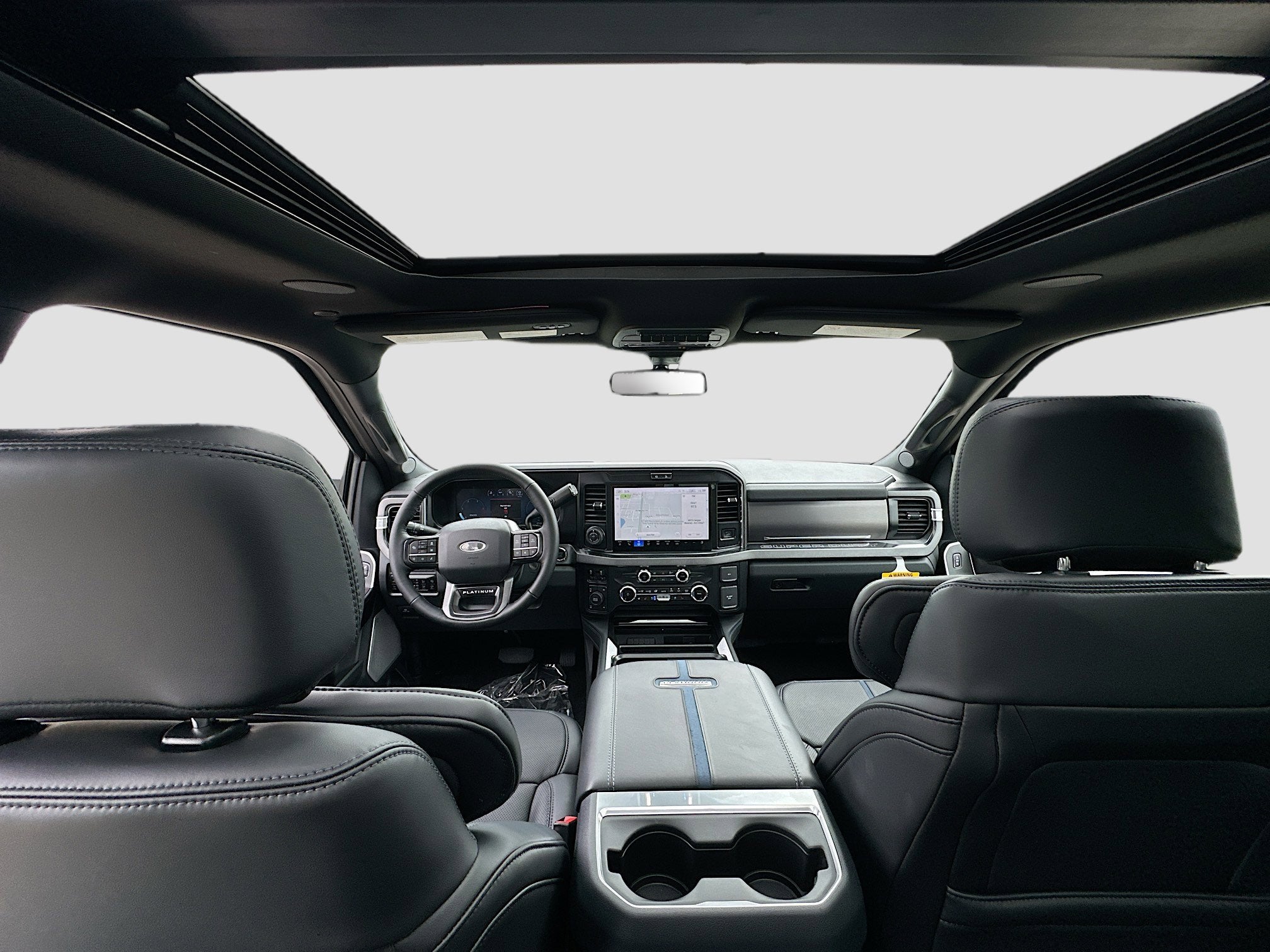 2026 Ford F-350SD F-350® Platinum®