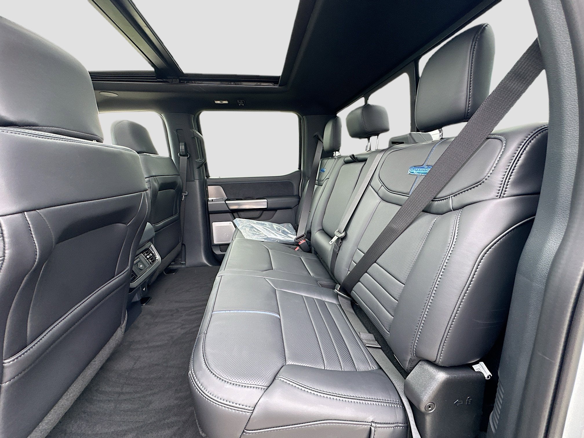 2026 Ford F-350SD F-350® Platinum®