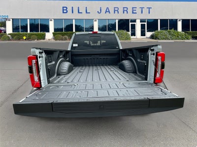 2026 Ford F-350SD F-350® Platinum®