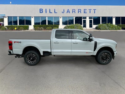 2026 Ford F-350SD F-350® Platinum®