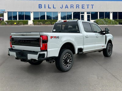 2026 Ford F-350SD F-350® Platinum®