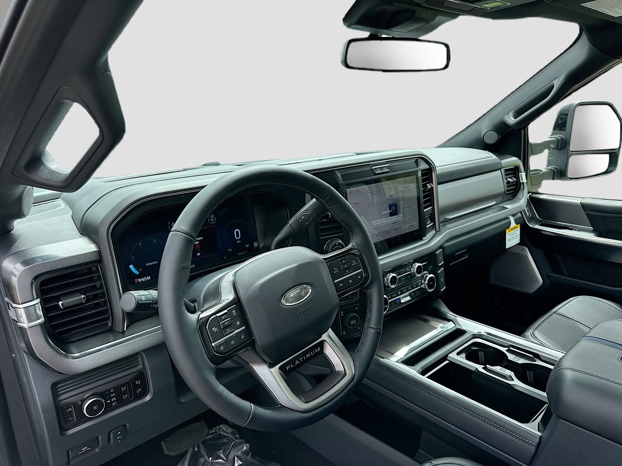 2026 Ford F-350SD F-350® Platinum®