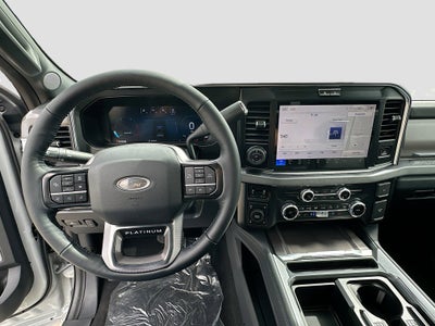 2026 Ford F-350SD F-350® Platinum®