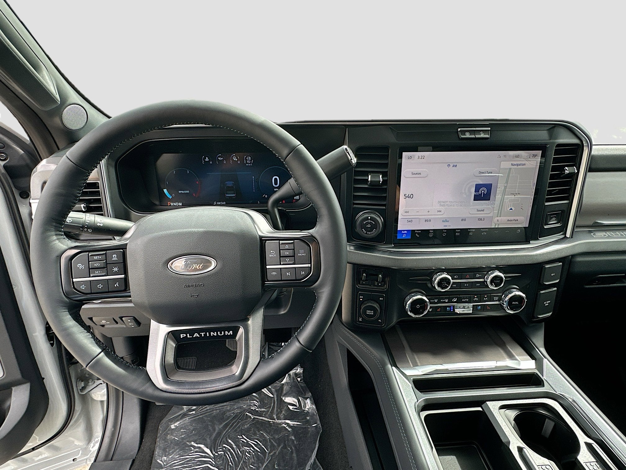 2026 Ford F-350SD F-350® Platinum®