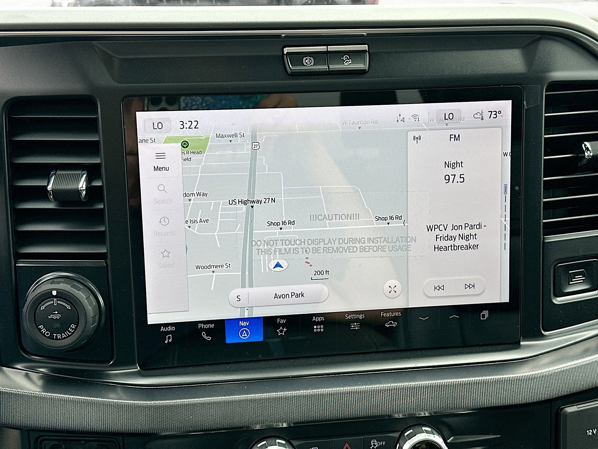 2026 Ford F-350SD F-350® Platinum®